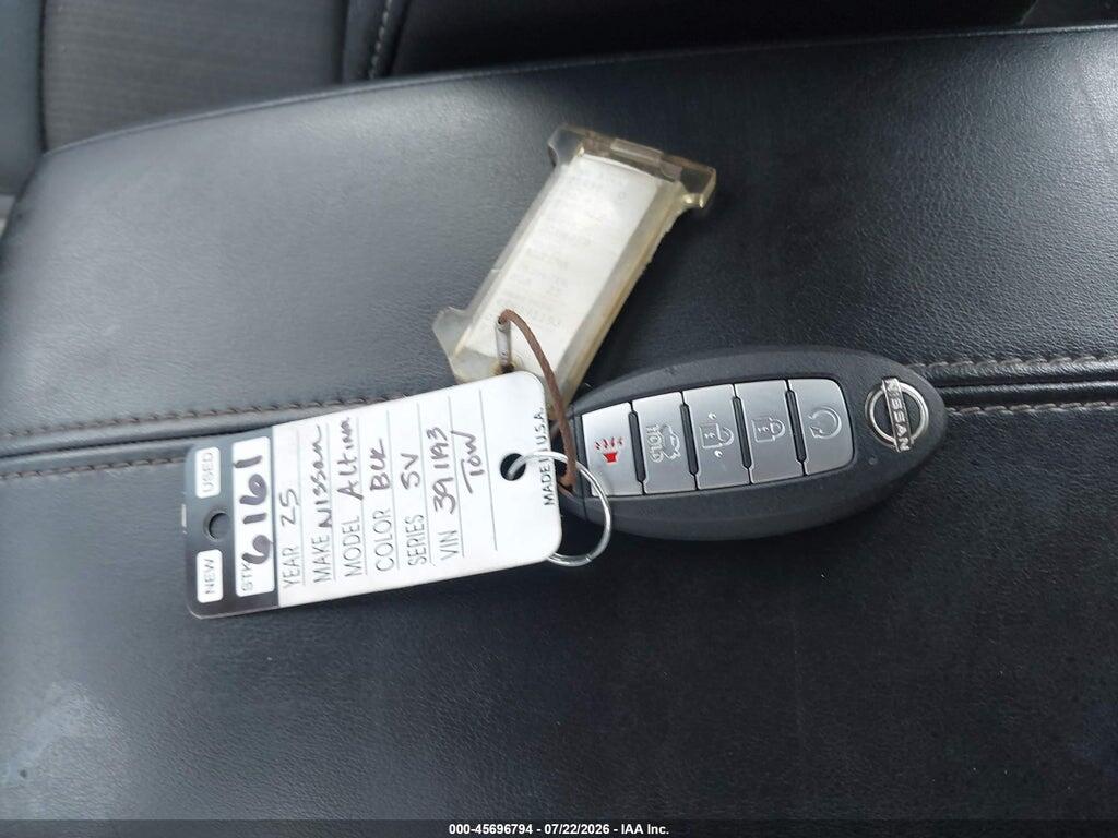 1N4BL4DV4SN391193 2025 NISSAN ALTIMA photo no. 11