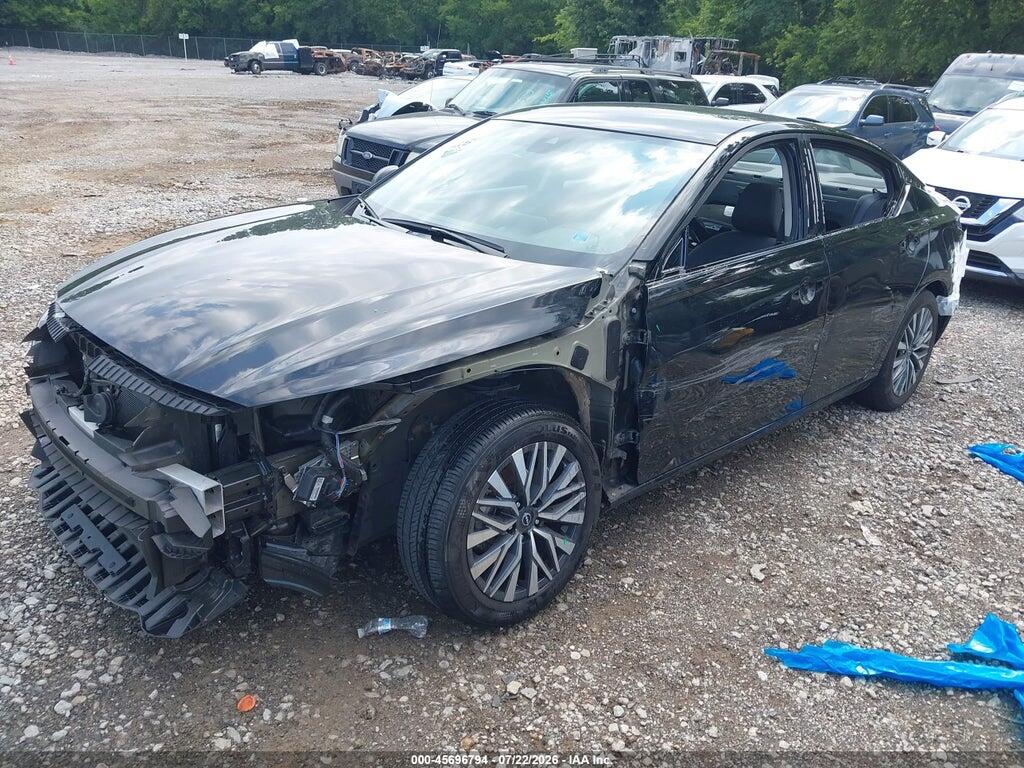 1N4BL4DV4SN391193 2025 NISSAN ALTIMA photo no. 2