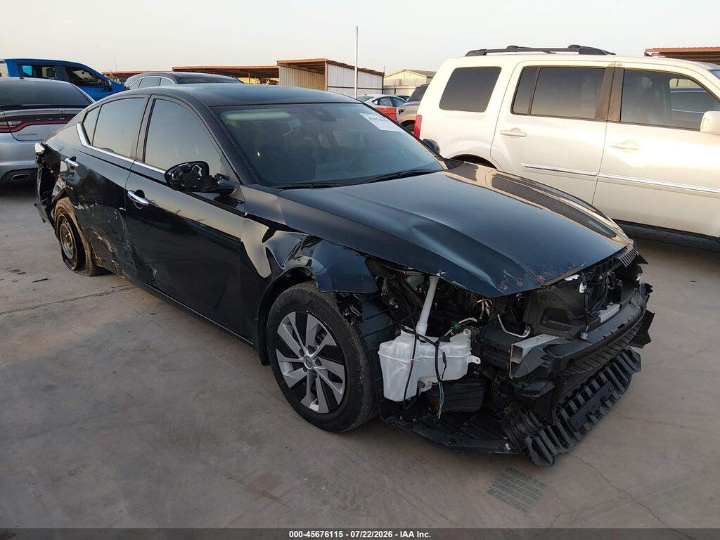 1N4BL4BV8SN324129 2025 NISSAN ALTIMA photo no. 1