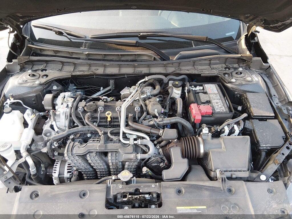 1N4BL4BV8SN324129 2025 NISSAN ALTIMA photo no. 10