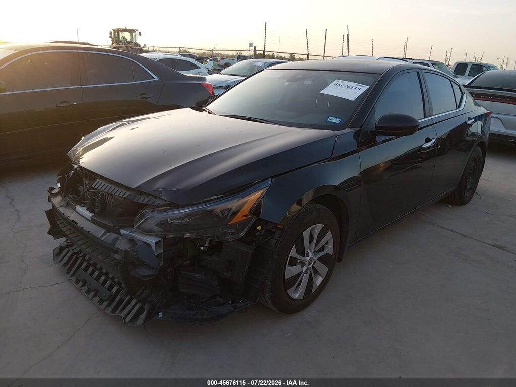 1N4BL4BV8SN324129 2025 NISSAN ALTIMA photo no. 2