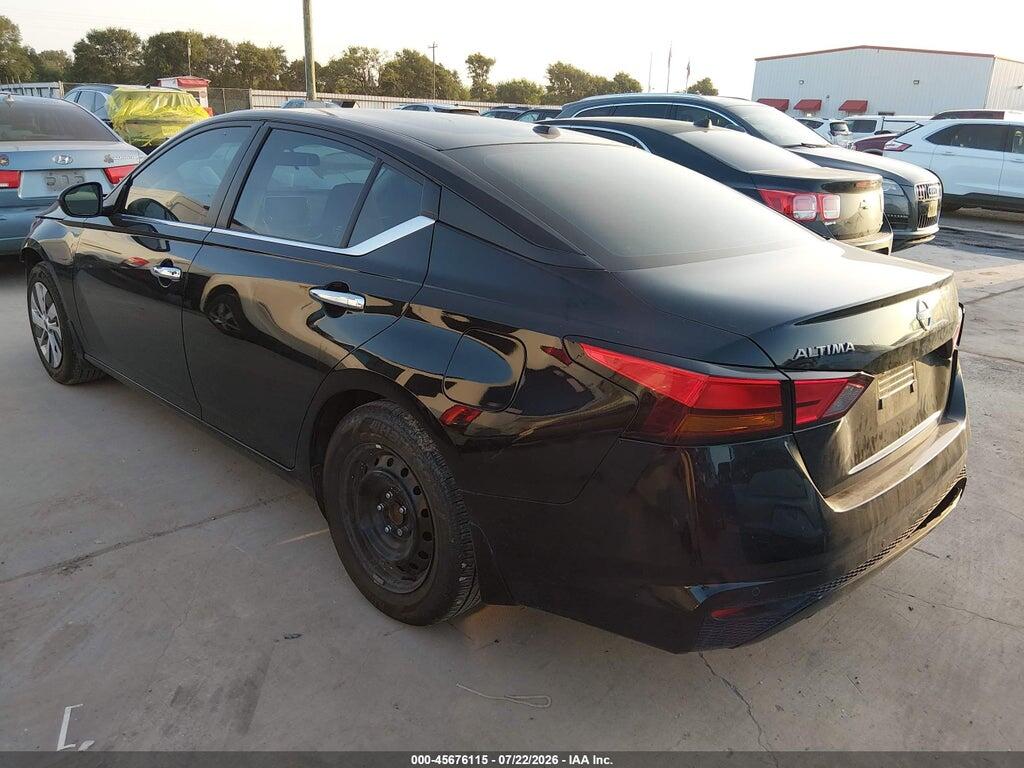 1N4BL4BV8SN324129 2025 NISSAN ALTIMA photo no. 3