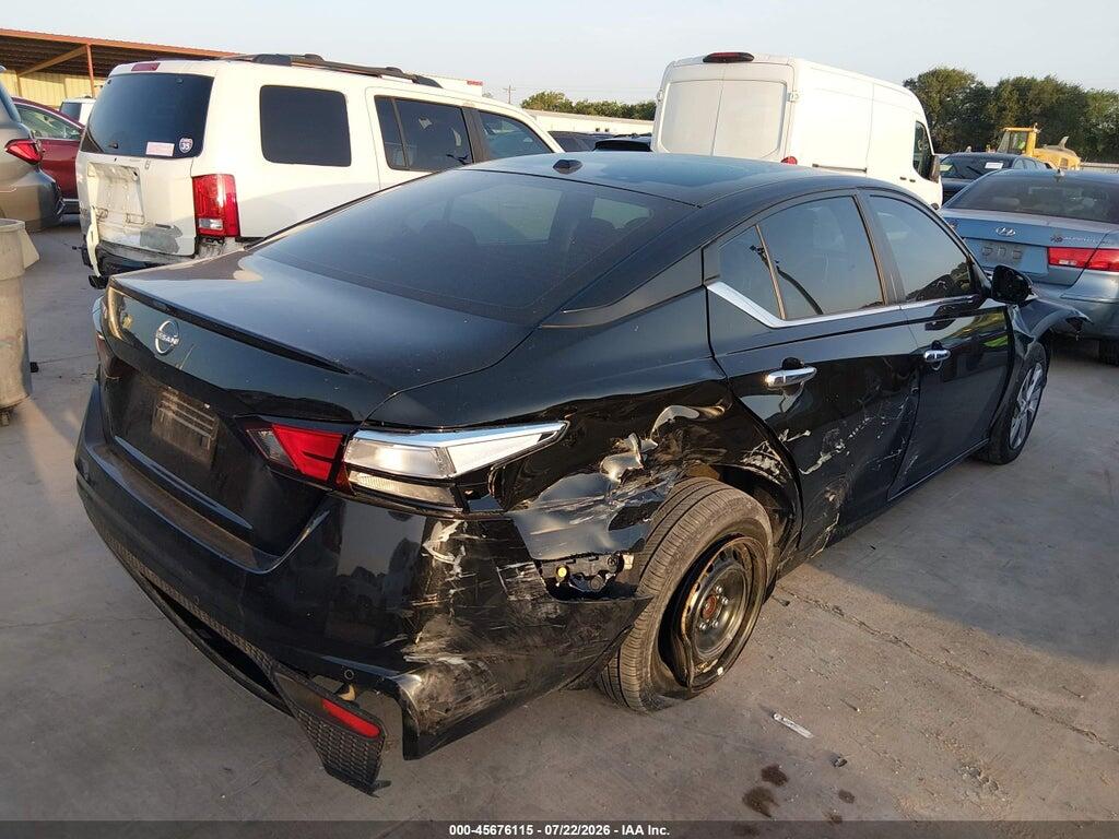 1N4BL4BV8SN324129 2025 NISSAN ALTIMA photo no. 4