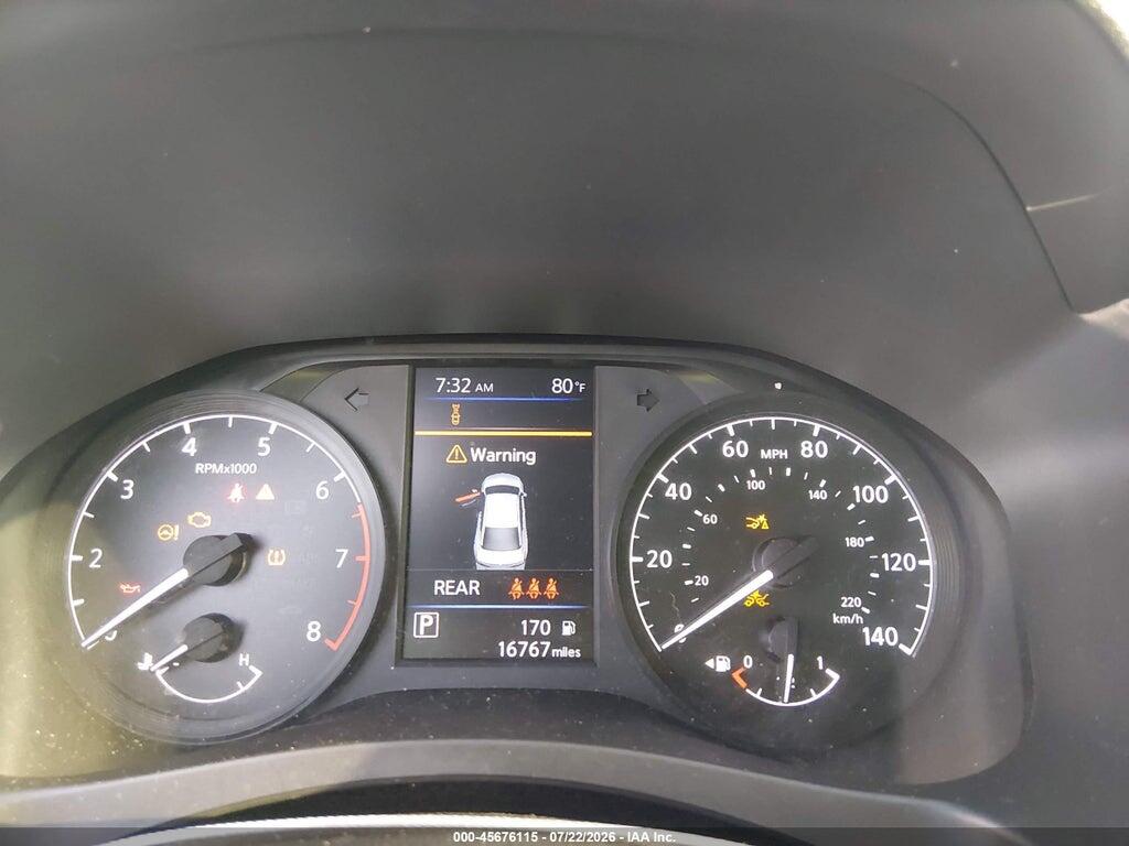 1N4BL4BV8SN324129 2025 NISSAN ALTIMA photo no. 7