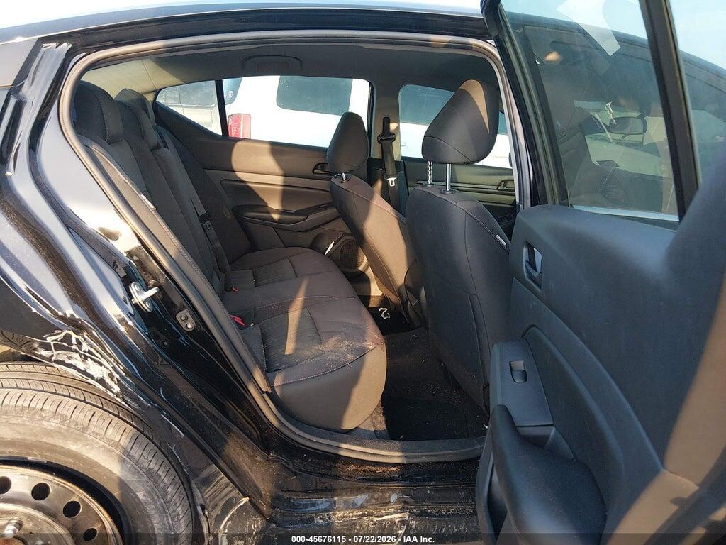 1N4BL4BV8SN324129 2025 NISSAN ALTIMA photo no. 8