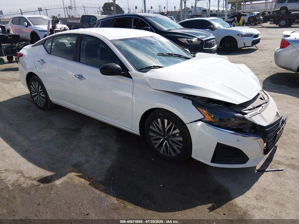 1N4BL4DV2SN354613 2025 NISSAN ALTIMA photo no. 1