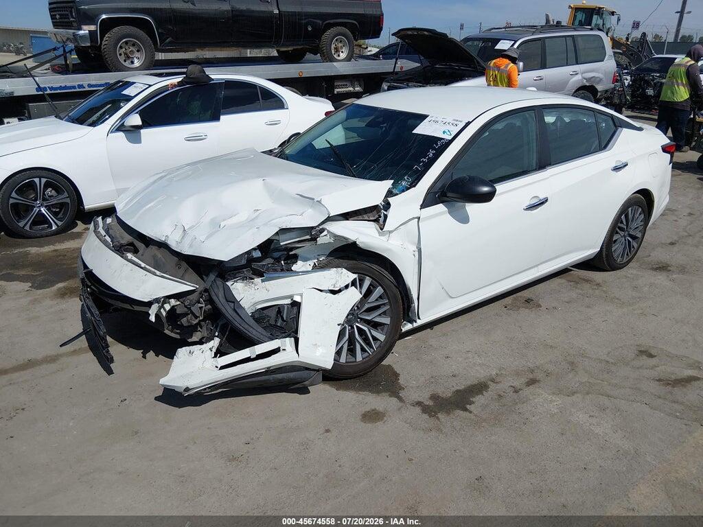 1N4BL4DV2SN354613 2025 NISSAN ALTIMA photo no. 2