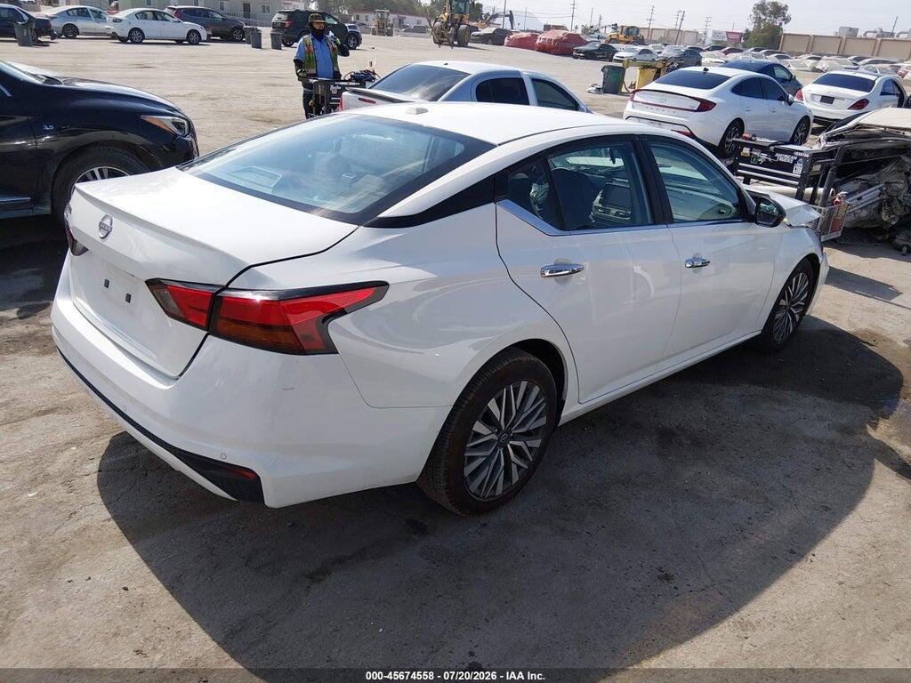 1N4BL4DV2SN354613 2025 NISSAN ALTIMA photo no. 4
