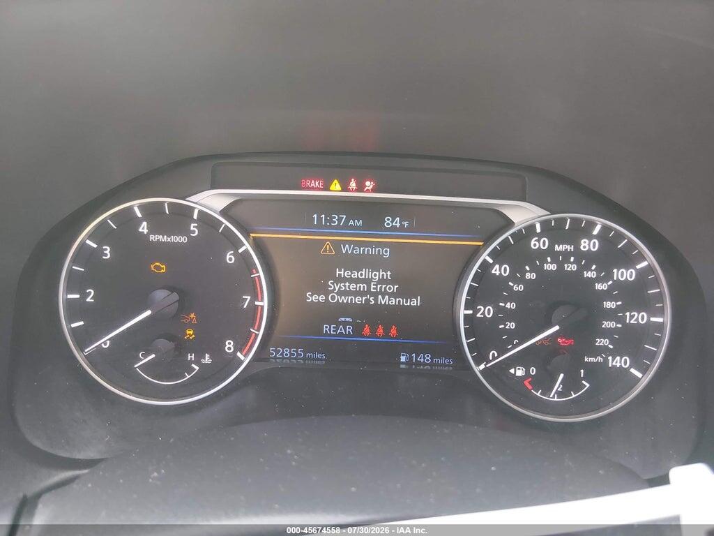 1N4BL4DV2SN354613 2025 NISSAN ALTIMA photo no. 7