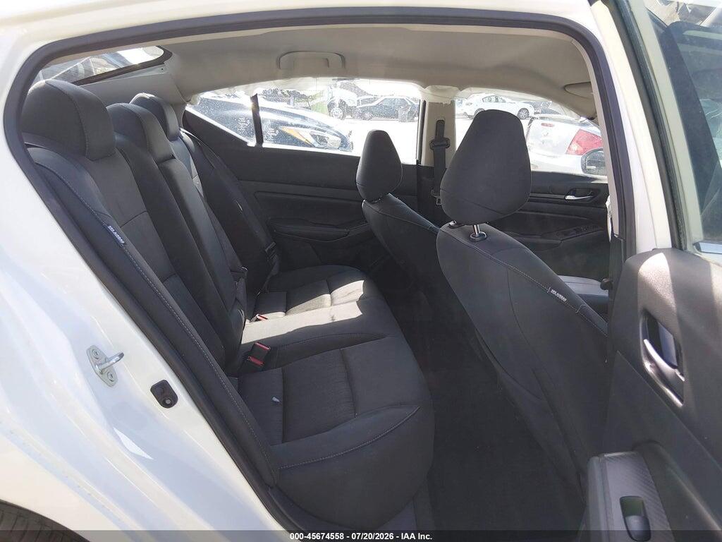 1N4BL4DV2SN354613 2025 NISSAN ALTIMA photo no. 8