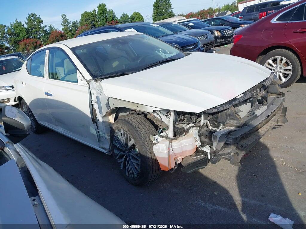 1N4BL4DV3SN304724 2025 NISSAN ALTIMA photo no. 1
