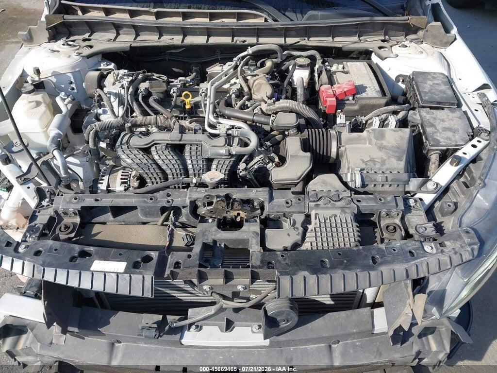 1N4BL4DV3SN304724 2025 NISSAN ALTIMA photo no. 10