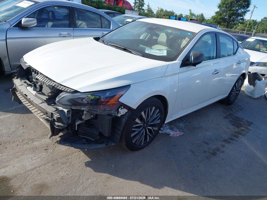 1N4BL4DV3SN304724 2025 NISSAN ALTIMA photo no. 2