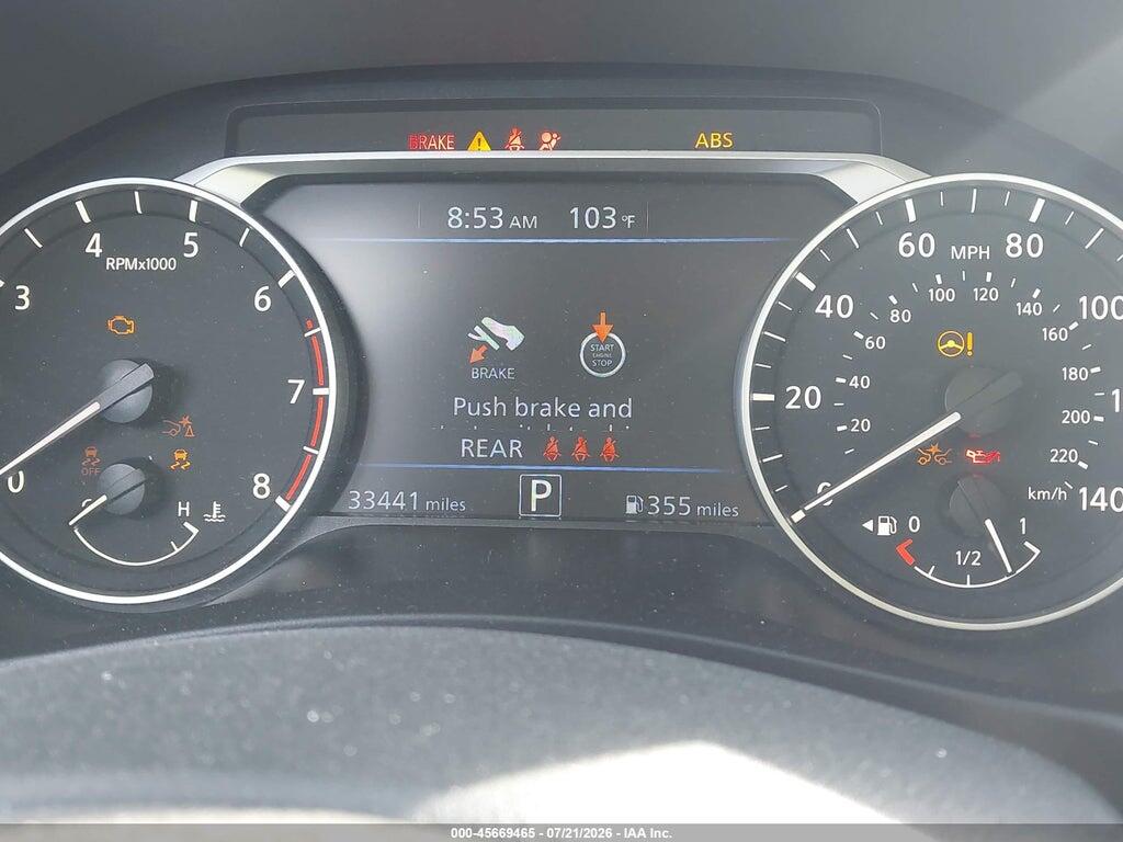 1N4BL4DV3SN304724 2025 NISSAN ALTIMA photo no. 7