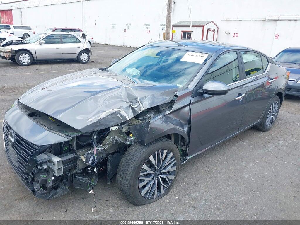 1N4BL4DW6SN406754 2025 NISSAN ALTIMA photo no. 2