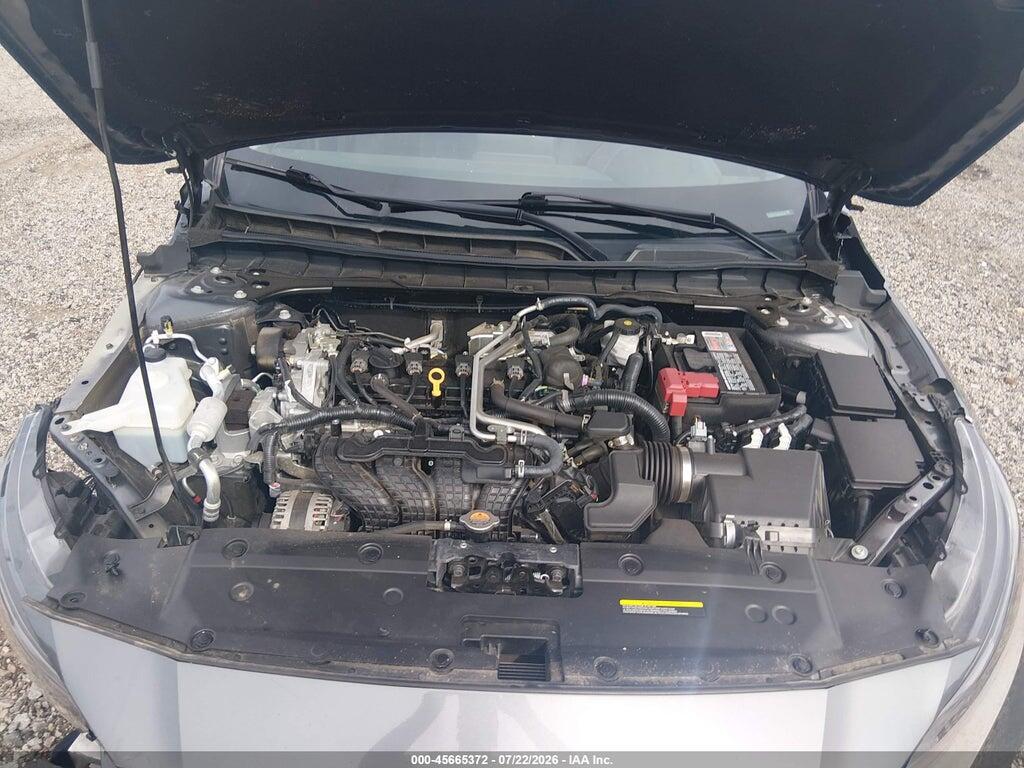 1N4BL4CV4SN350726 2025 NISSAN ALTIMA photo no. 10