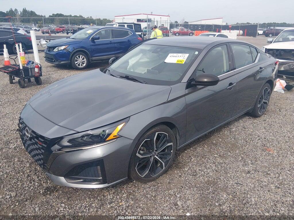 1N4BL4CV4SN350726 2025 NISSAN ALTIMA photo no. 2