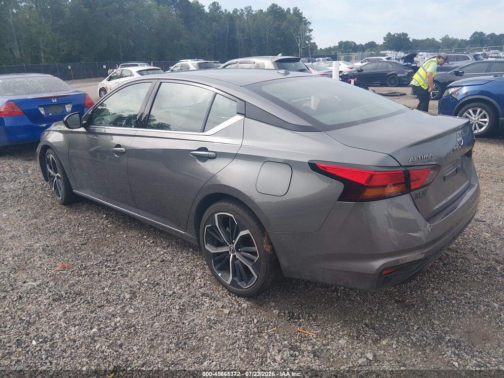 1N4BL4CV4SN350726 2025 NISSAN ALTIMA photo no. 3