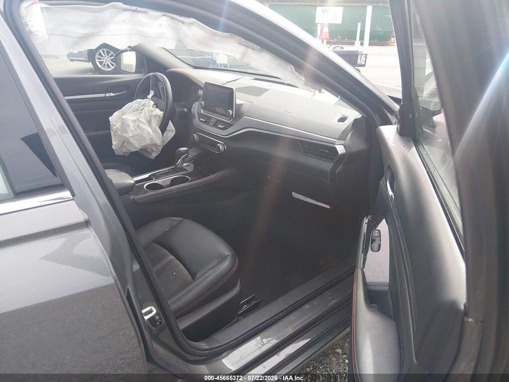 1N4BL4CV4SN350726 2025 NISSAN ALTIMA photo no. 5