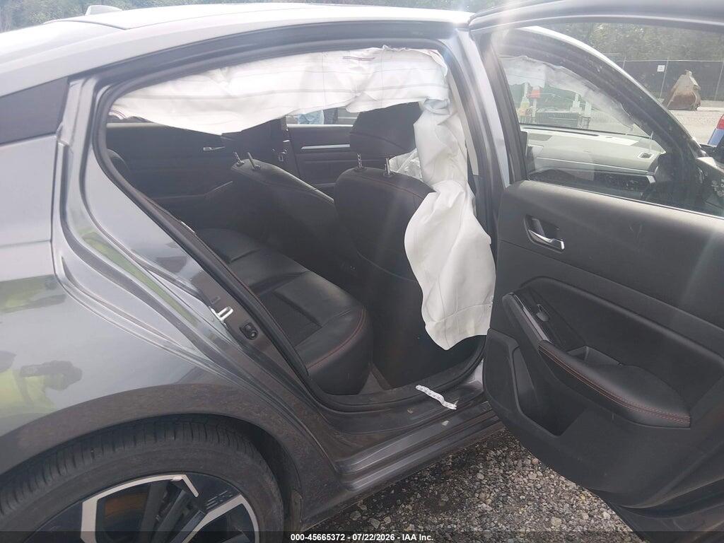 1N4BL4CV4SN350726 2025 NISSAN ALTIMA photo no. 8