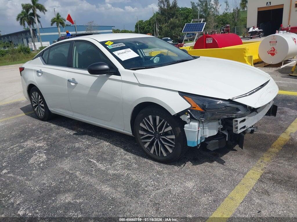 1N4BL4DV6SN313496 2025 NISSAN ALTIMA photo no. 1