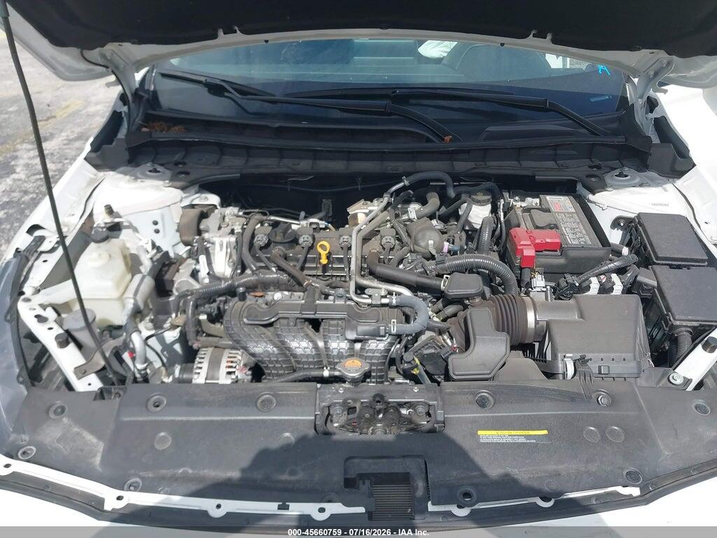 1N4BL4DV6SN313496 2025 NISSAN ALTIMA photo no. 10