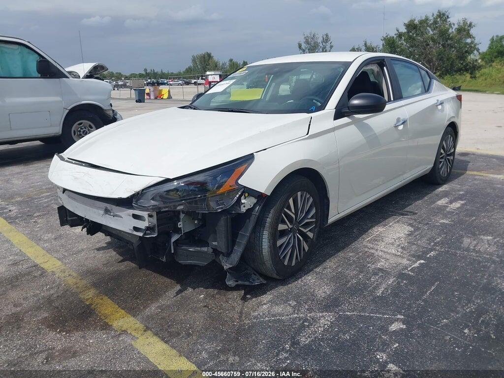 1N4BL4DV6SN313496 2025 NISSAN ALTIMA photo no. 2