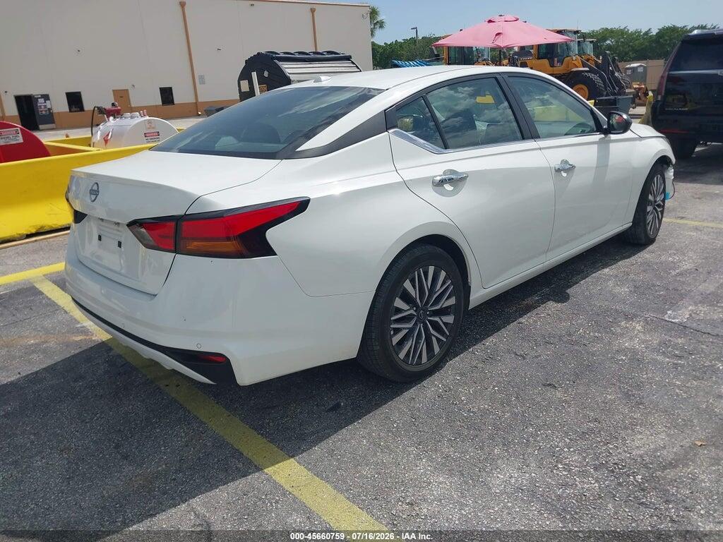 1N4BL4DV6SN313496 2025 NISSAN ALTIMA photo no. 4