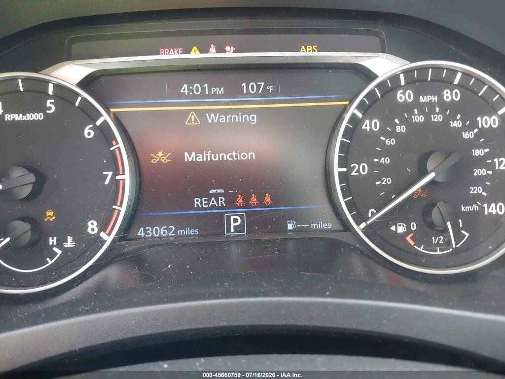 1N4BL4DV6SN313496 2025 NISSAN ALTIMA photo no. 7