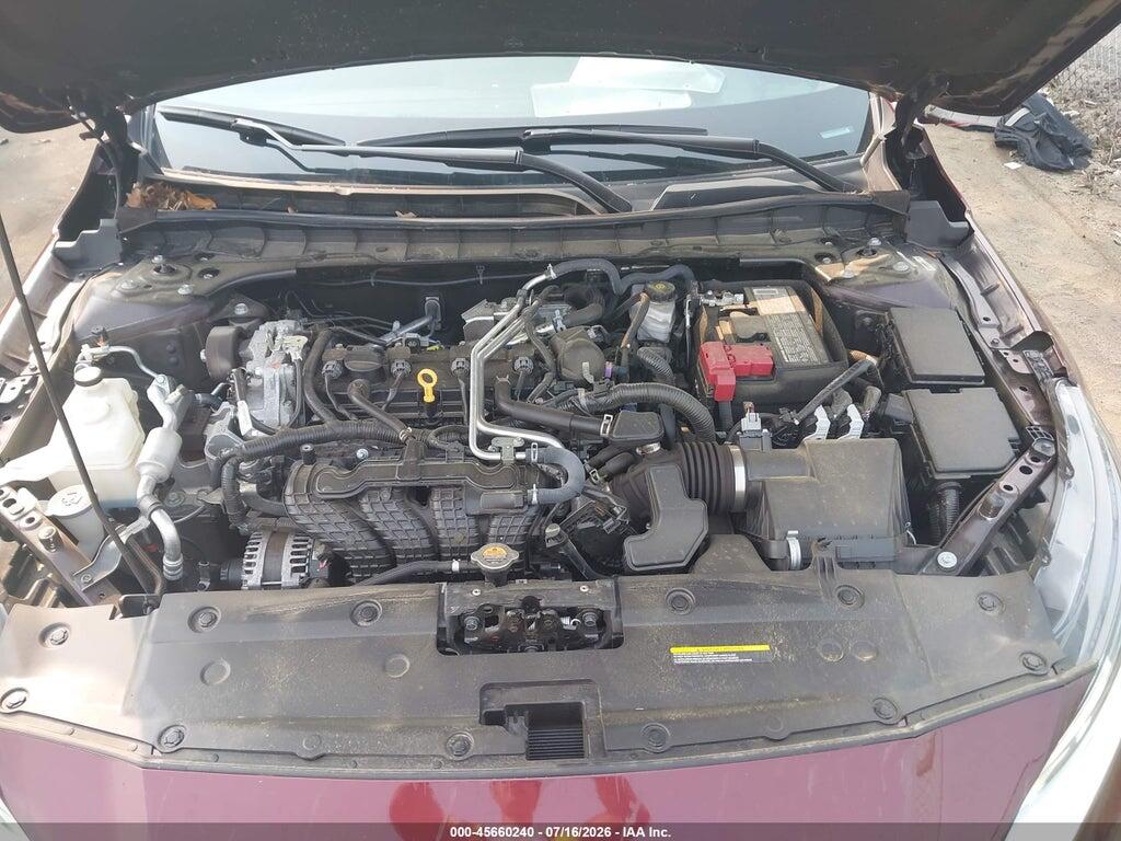1N4BL4DVXSN343200 2025 NISSAN ALTIMA photo no. 10