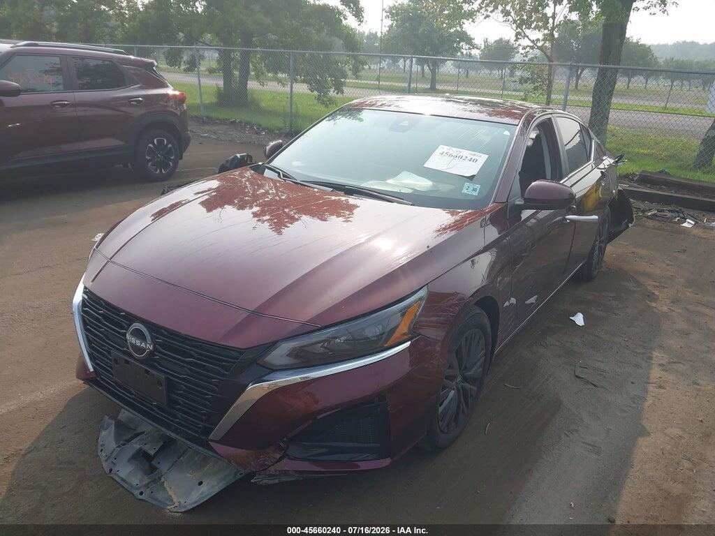 1N4BL4DVXSN343200 2025 NISSAN ALTIMA photo no. 2