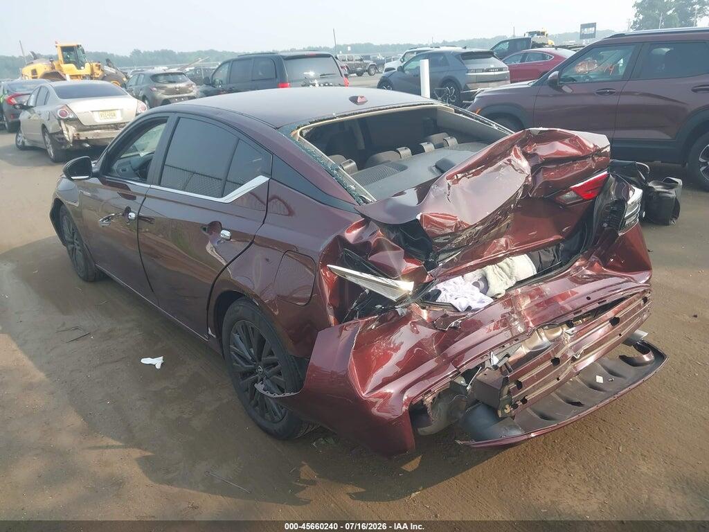 1N4BL4DVXSN343200 2025 NISSAN ALTIMA photo no. 3