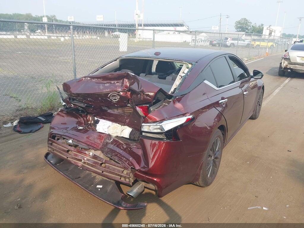 1N4BL4DVXSN343200 2025 NISSAN ALTIMA photo no. 4