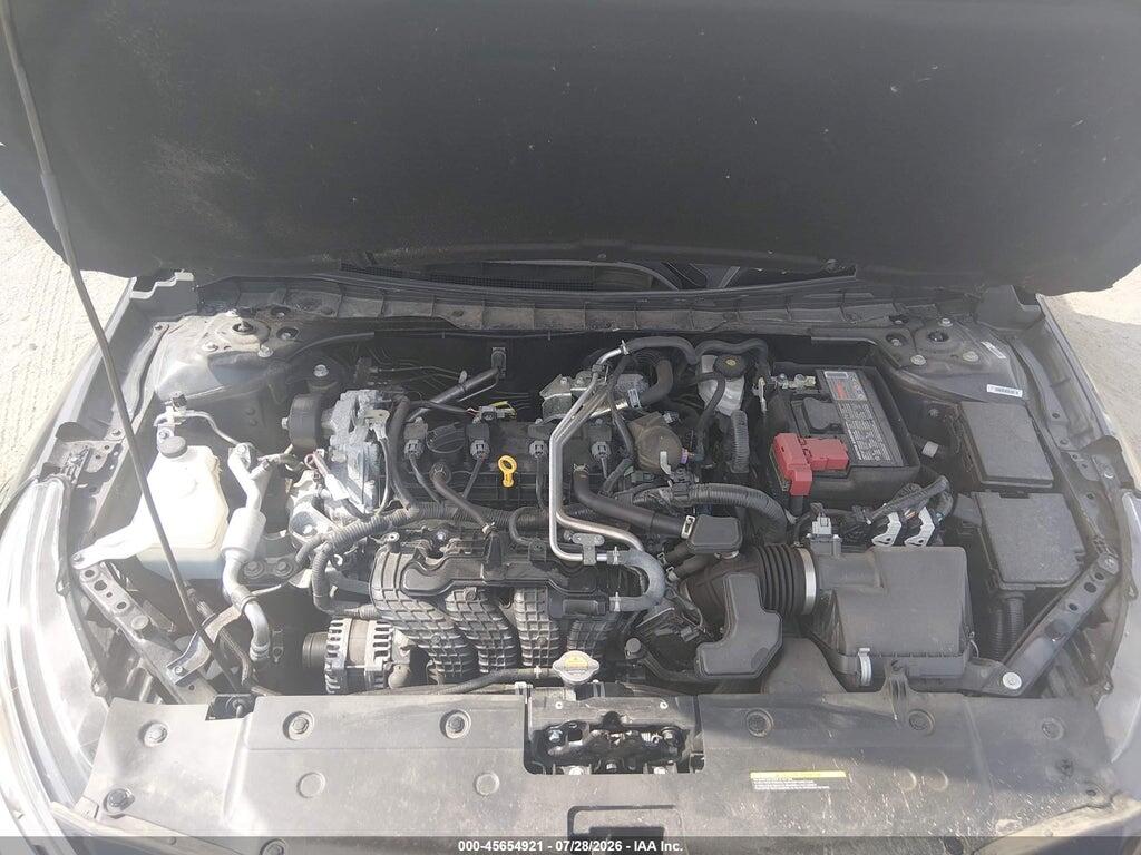 1N4BL4DV1SN384640 2025 NISSAN ALTIMA photo no. 10