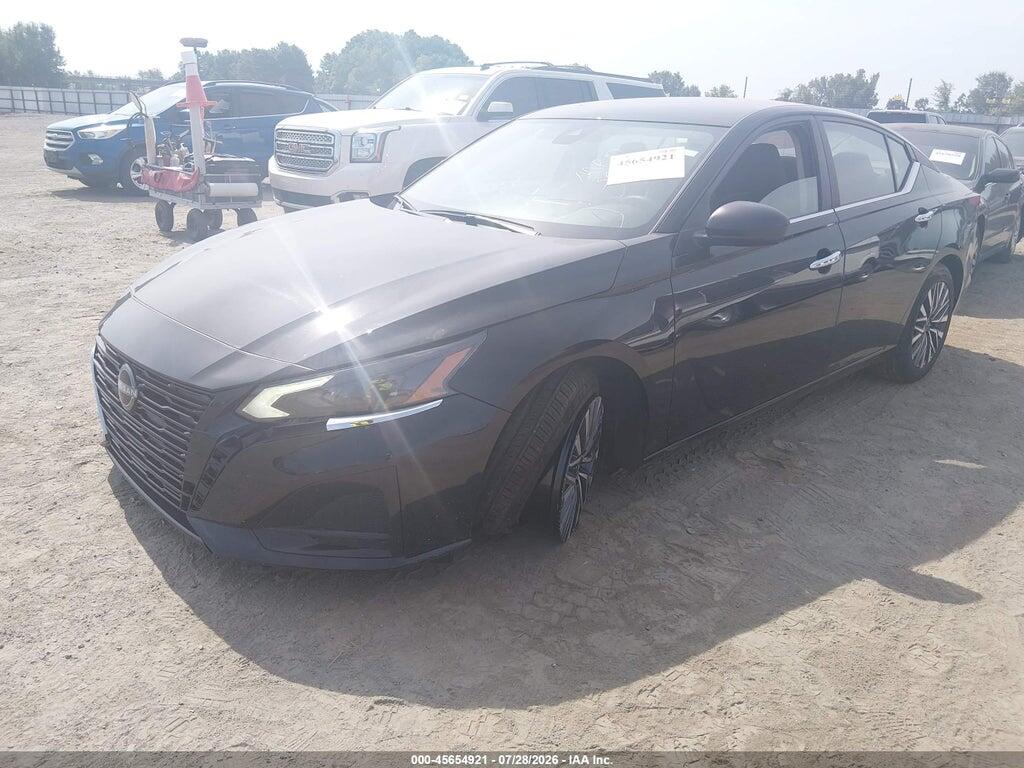 1N4BL4DV1SN384640 2025 NISSAN ALTIMA photo no. 2