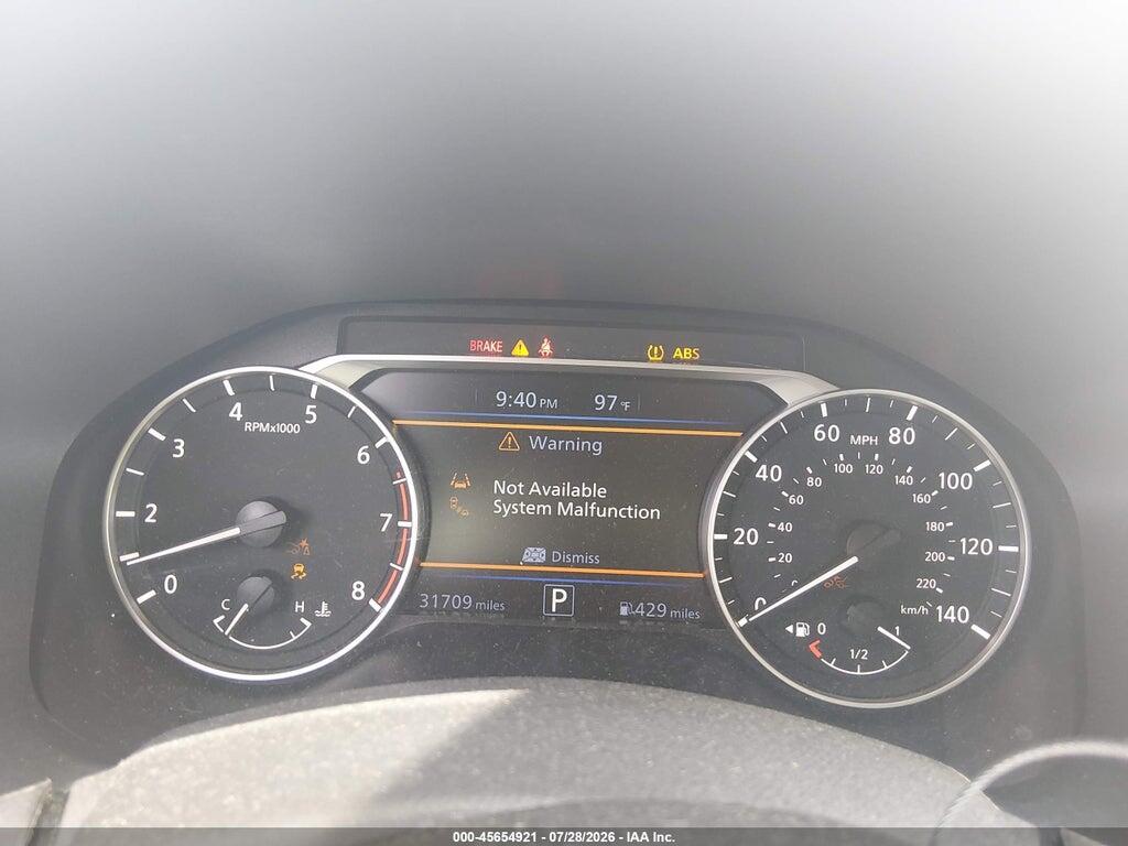 1N4BL4DV1SN384640 2025 NISSAN ALTIMA photo no. 7