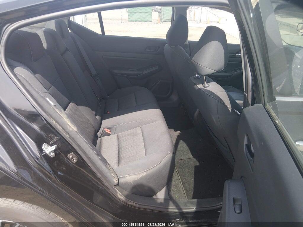 1N4BL4DV1SN384640 2025 NISSAN ALTIMA photo no. 8