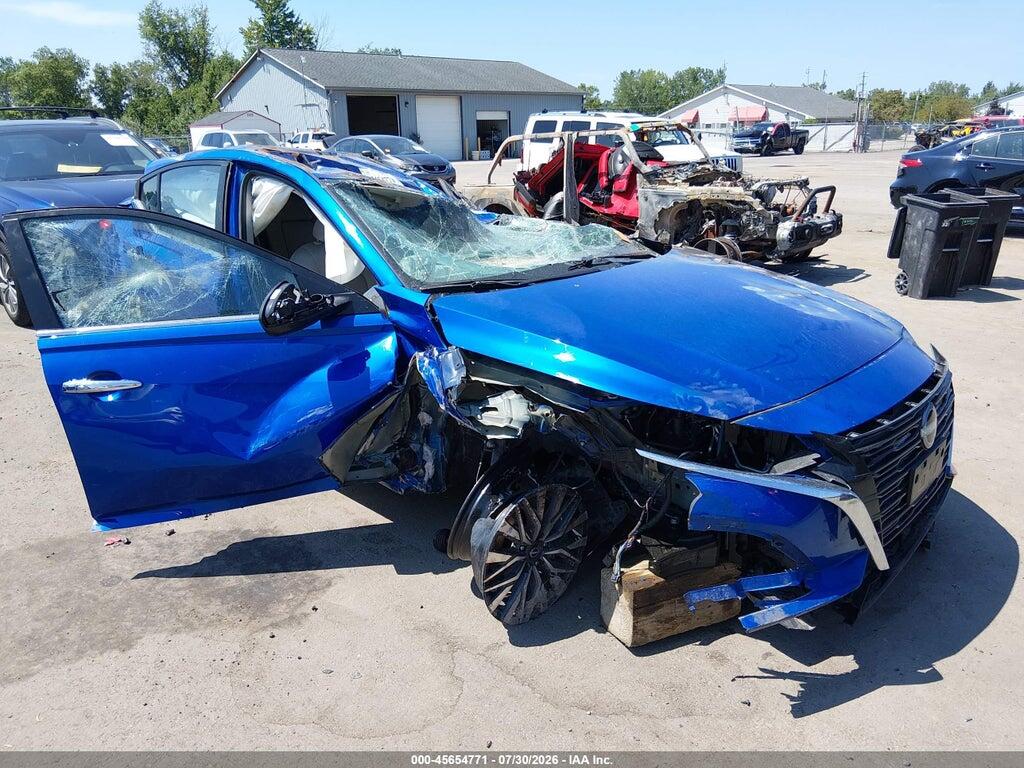 1N4BL4DV9SN300404 2025 NISSAN ALTIMA photo no. 1