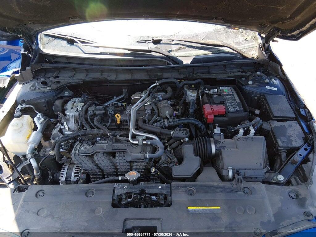 1N4BL4DV9SN300404 2025 NISSAN ALTIMA photo no. 10