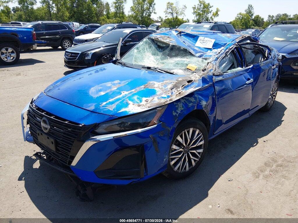 1N4BL4DV9SN300404 2025 NISSAN ALTIMA photo no. 2