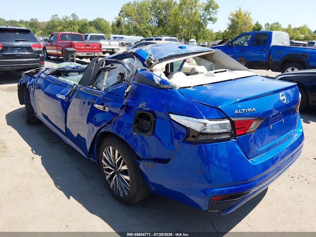 1N4BL4DV9SN300404 2025 NISSAN ALTIMA photo no. 3