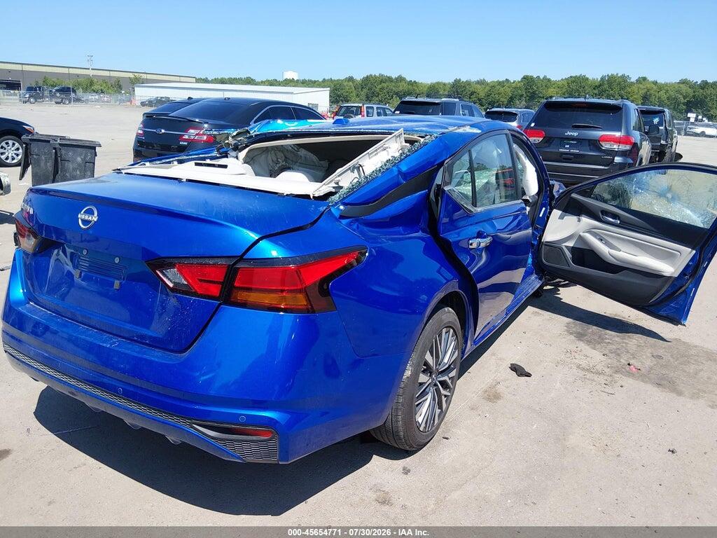 1N4BL4DV9SN300404 2025 NISSAN ALTIMA photo no. 4