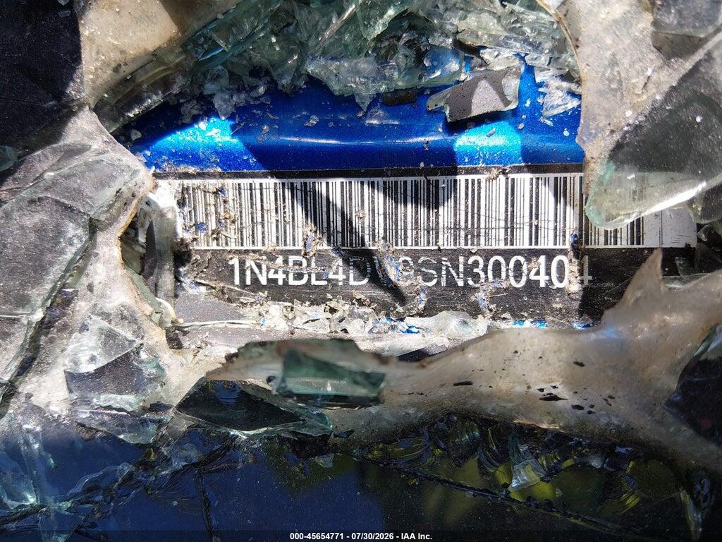 1N4BL4DV9SN300404 2025 NISSAN ALTIMA photo no. 9