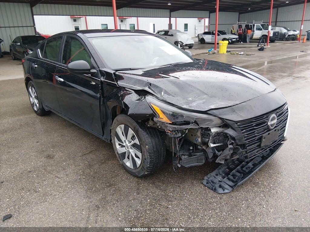 1N4BL4BV6SN306602 2025 NISSAN ALTIMA photo no. 1