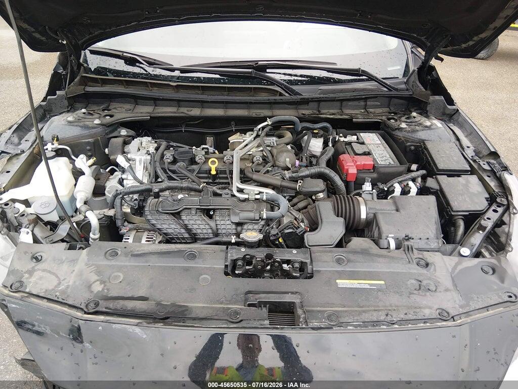 1N4BL4BV6SN306602 2025 NISSAN ALTIMA photo no. 10