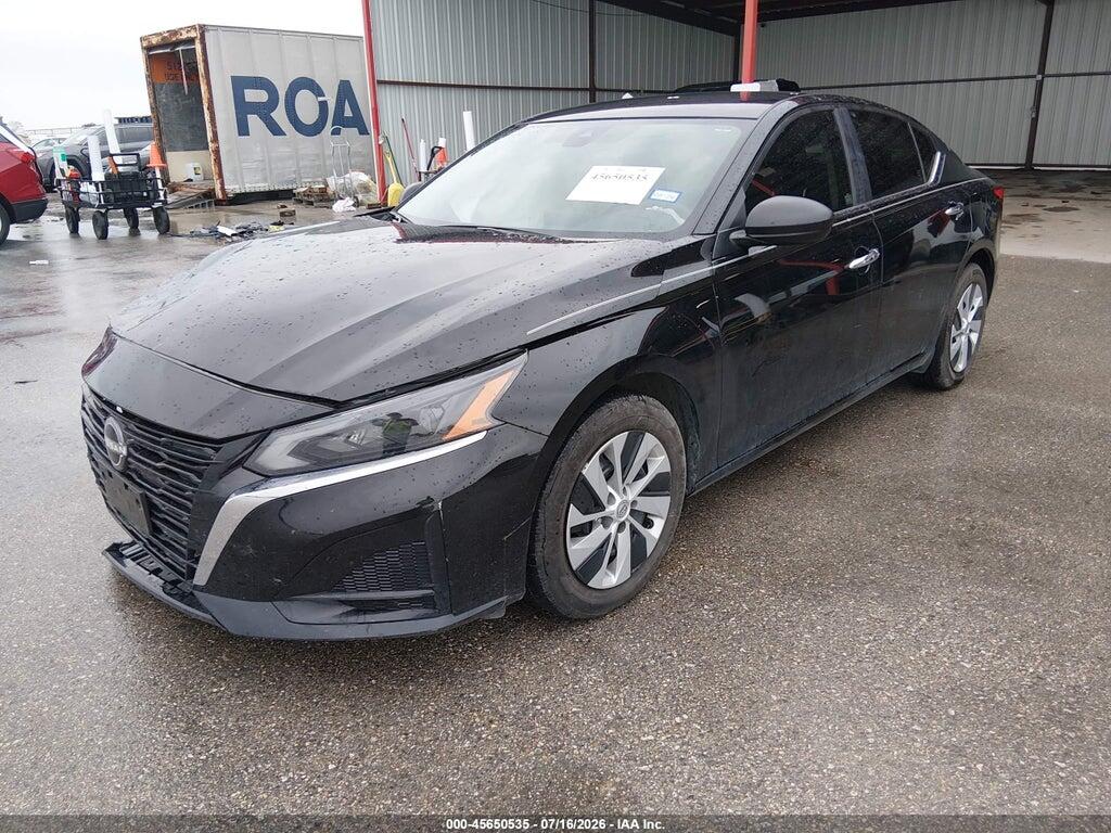 1N4BL4BV6SN306602 2025 NISSAN ALTIMA photo no. 2