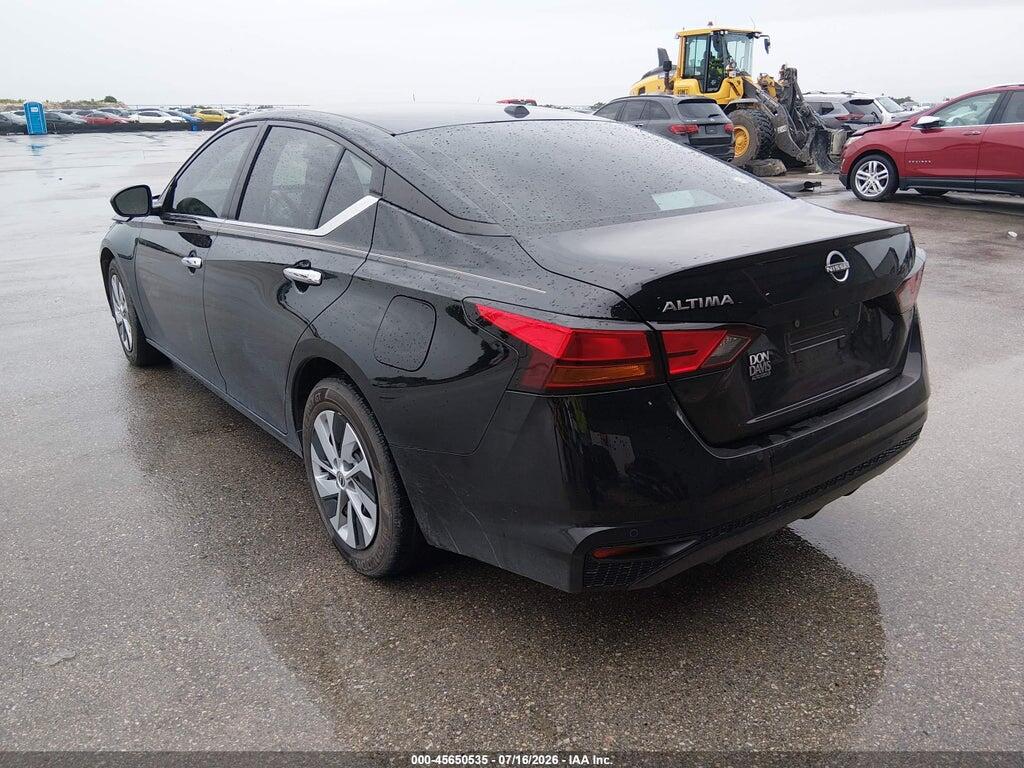 1N4BL4BV6SN306602 2025 NISSAN ALTIMA photo no. 3