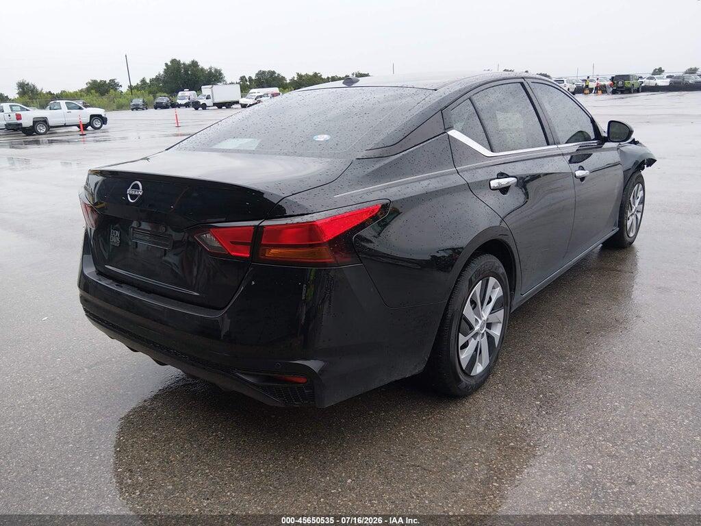 1N4BL4BV6SN306602 2025 NISSAN ALTIMA photo no. 4