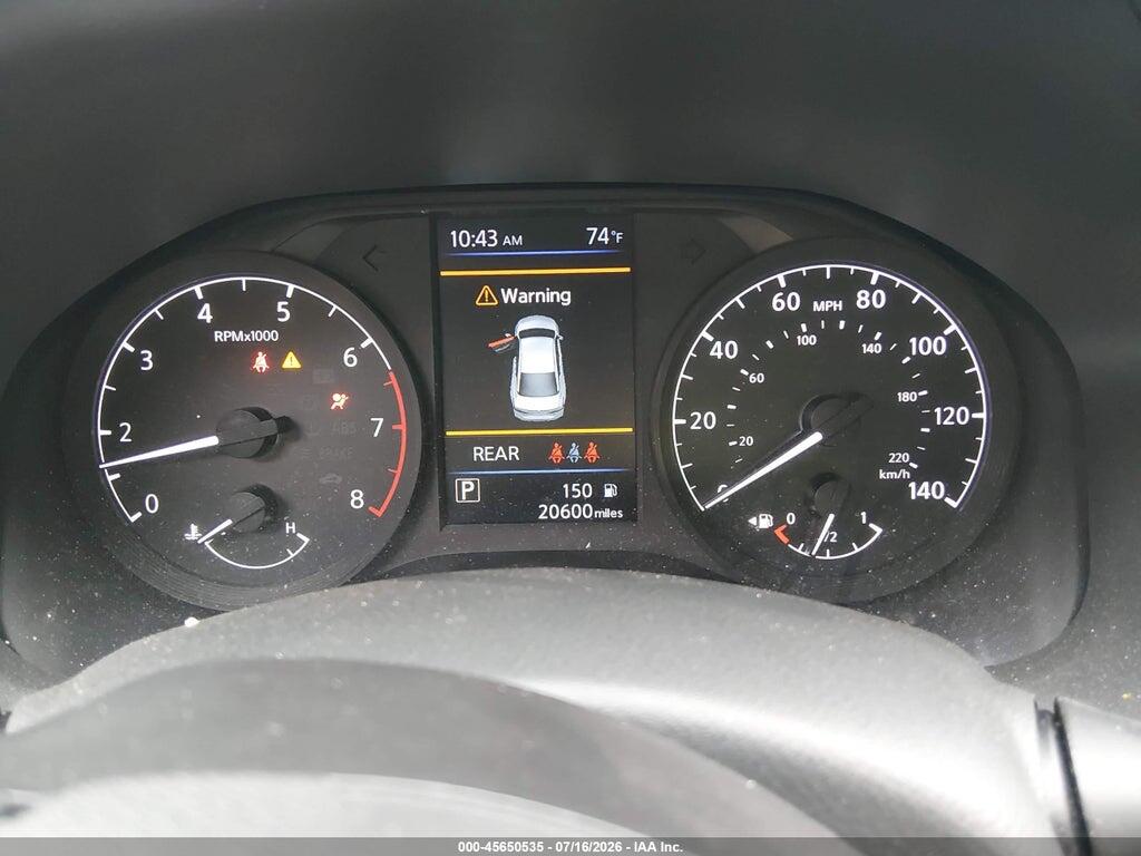 1N4BL4BV6SN306602 2025 NISSAN ALTIMA photo no. 7