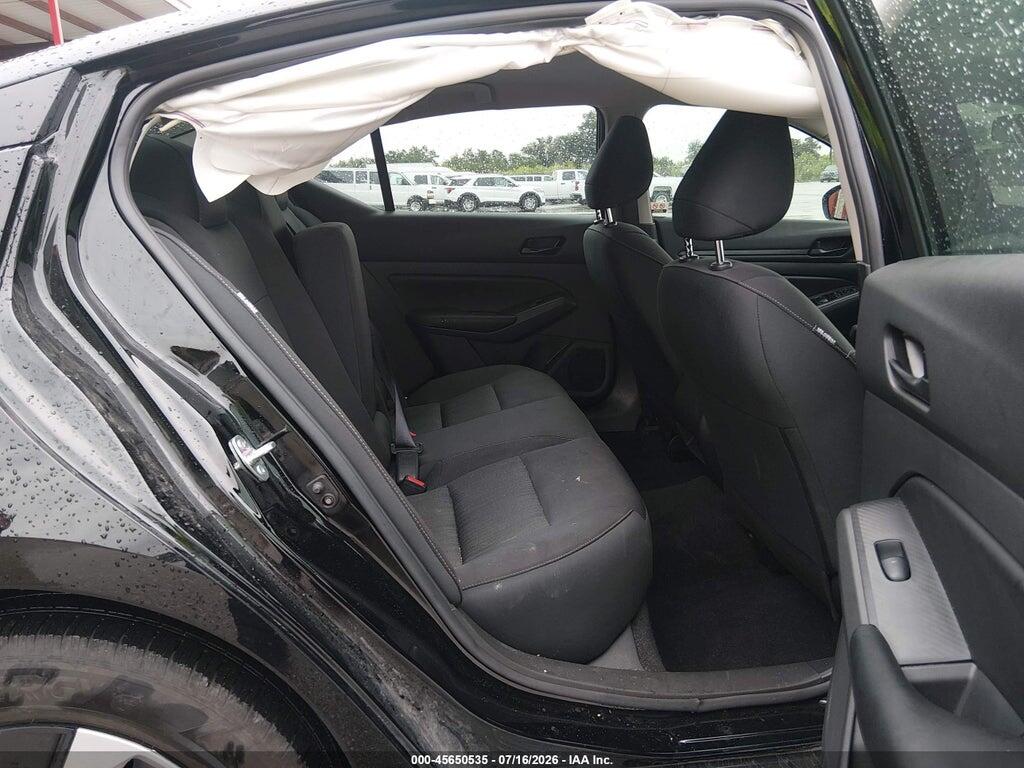1N4BL4BV6SN306602 2025 NISSAN ALTIMA photo no. 8